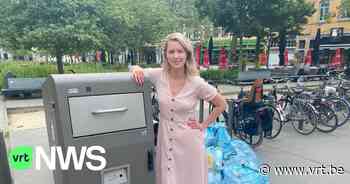 Nog grotere "supervuilnisbakken" in de stad Antwerpen op hotspots - VRT NWS