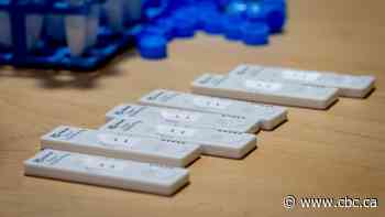 Saskatchewan offers rapid COVID-19 tests to businesses, public