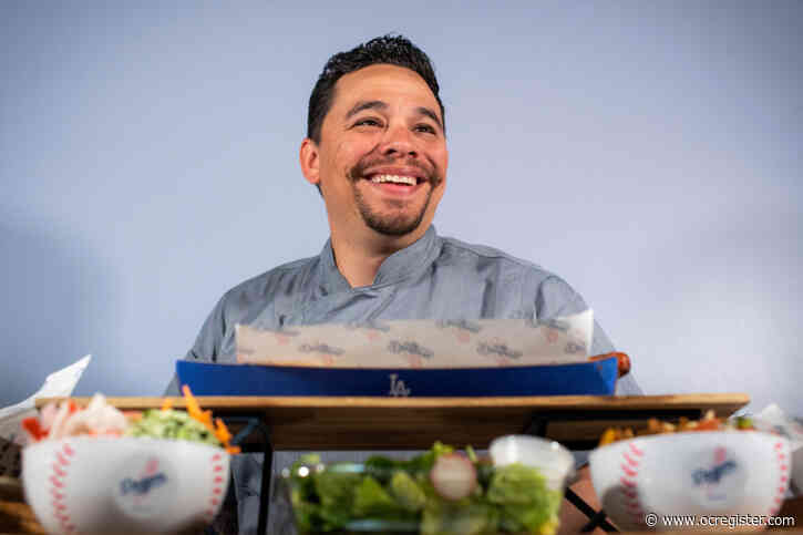New food and returning favorites to eat at Dodger Stadium
