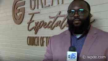 Dillon County councilman seeking to help troubled teens - wpde.com