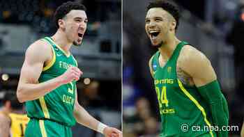 NBA Draft 2021: Chris Duarte and Dillon Brooks' similarities go beyond being Canadian Oregon products - NBA CA