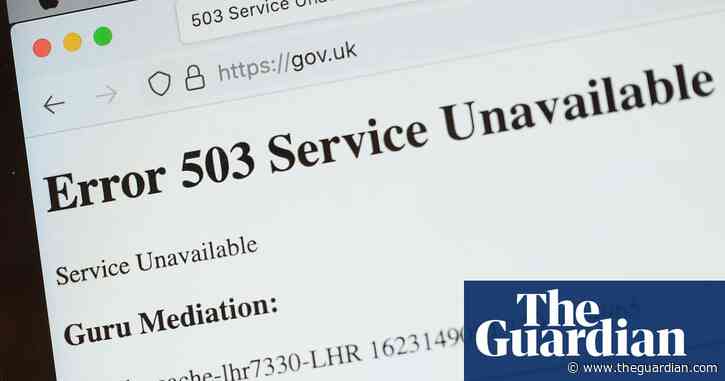 The touch of a button that broke the internet | Brief letters