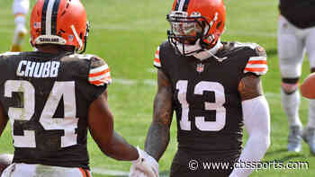 2021 Browns Fantasy Football Preview: After finding a formula that works, where does that leave Odell Beckham?