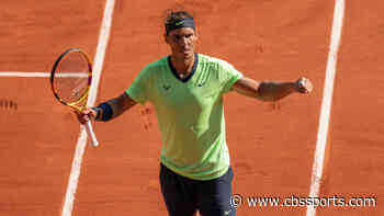 2021 French Open men's semifinal odds, predictions: Proven tennis expert reveals Nadal vs. Djokovic picks