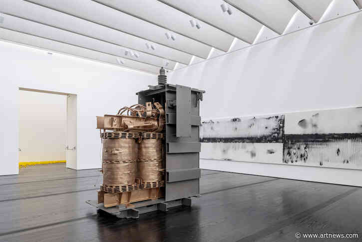 Eye of the Storm: Allora & Calzadilla at the Menil Collection