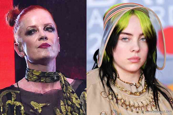 Shirley Manson Hopes to Protect ‘Phenomenal Talent’ Billie Eilish: ‘I Worry For Her’