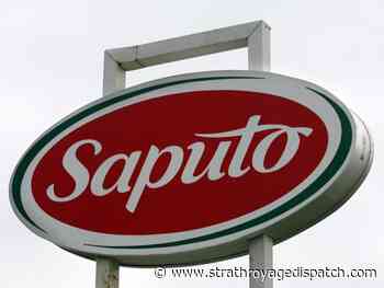 Saputo’s sales down, profits up - Strathroy Age Dispatch