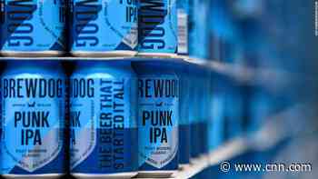 Ex-employees accuse BrewDog of creating a 'culture of fear'