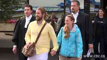 Alberta parents accused in toddler's death must book 3rd trial while waiting on Supreme Court decision