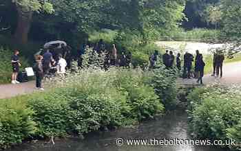 Filming for new BBC horror series takes place in Bolton - The Bolton News