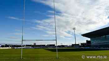 Connacht sign Irish-qualified back Bolton - RTE.ie