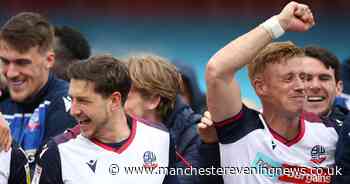Why letting Shaun Miller go was Ian Evatt's hardest Bolton Wanderers decision this summer - Manchester Evening News