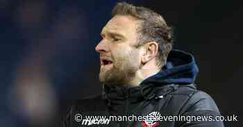 'Lots more to come' - Ian Evatt on Bolton Wanderers' summer transfer window so far - Manchester Evening News
