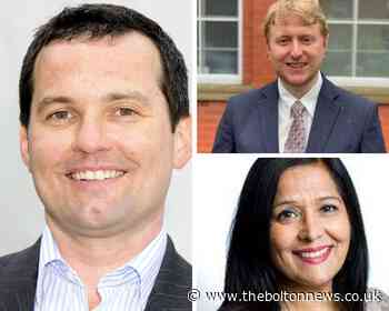 Plans are revealed to redraw Bolton's political map - The Bolton News