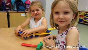 Masterplan for Bolton's £1m fun and healthy eating summer holidays - The Bolton News