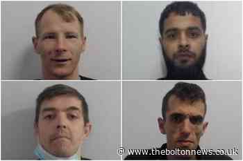 Bolton's most wanted - June 9, 2021 - The Bolton News