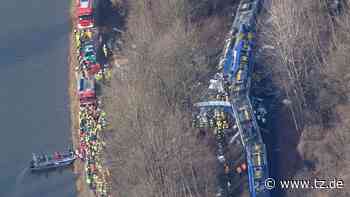 Zugunglück bei Bad Aibling: Ein Überblick - tz.de