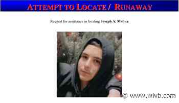 Niagara County Sheriff's Office attempting to locate missing teen