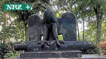 Kalkar will Hitler-Zitat am Kriegerdenkmal entfernen lassen - NRZ