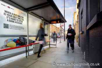 HSBC UK & Shelter win Grand Prix at Outdoor Media Awards 2021