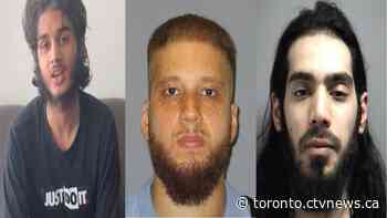 Third suspect arrested in Montreal in connection with deadly shooting attack on Mississauga restaurant