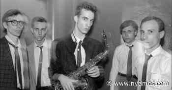 In the ’80s, Post-Punk Filled New York Clubs. Their Videos Captured It.