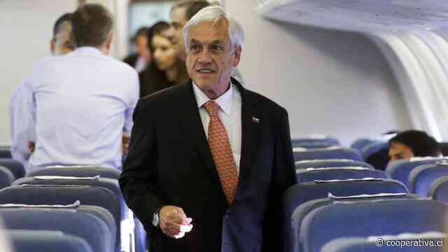 Daza afirma que "agenda sanitaria" marcará la gira del Presidente Piñera por Europa