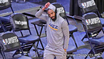 Mike Conley injury update: Jazz guard out again for Game 2 vs. Clippers with hamstring strain, per report