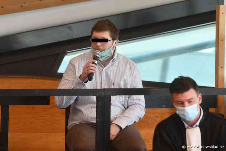 ASSISEN. Glenn Meesseman laat meer los over moord op Sara (21) dan zijn ouders: “Mijn moeder bedacht het plan, ik wurgde haar”