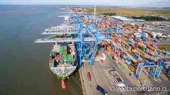 Wilson Sons realiza mayor operación de transbordo de Tecon Rio Grande - PortalPortuario