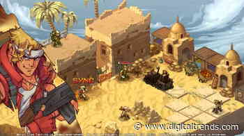 Metal Slug Tactics combines strategy RPGs with the classic shoot-’em-up formula