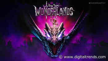 Tiny Tina’s Wonderland, a fantasy version of Borderlands, coming in early 2022