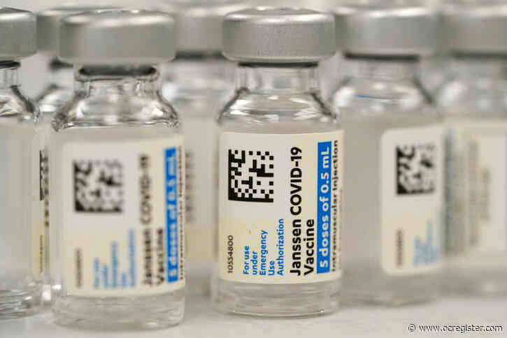 US extends expiration date on Johnson & Johnson vaccine