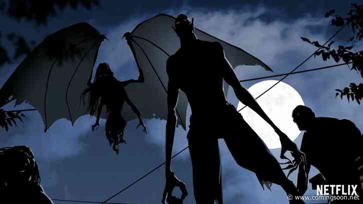 First Five Minutes of Netflix’s New Horror Anime Series Trese Revealed