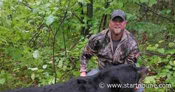 Brainerd man gets prison for killing, decapitating bear on Red Lake land