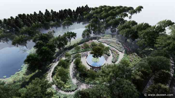 Memorial to Sandy Hook shooting set to be "space to celebrate and remember"