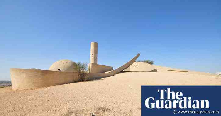 Dani Karavan obituary