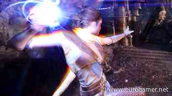 Unreal Engine 5: hands-on with Epic's next-gen technology - Eurogamer.net