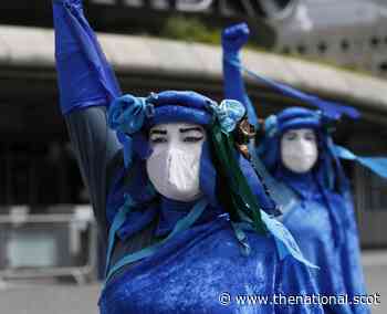 Next 10 years will be 'defining' in bid for net zero, MSPs told - The National