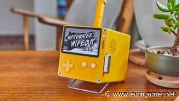 Playdate pre-orders go live next month priced $179 - Eurogamer.net