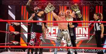 WATCH: Kenny Omega’s Next Title Challenger Revealed In Thriller – WrestlingRumors.net - News Nation USA