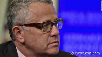 Jeffrey Toobin is back at CNN eight months after exposing himself on Zoom