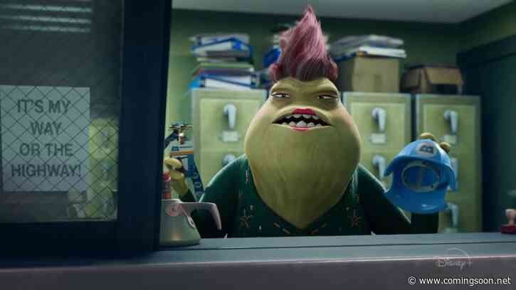 Monsters at Work Trailer Previews Pixar’s New Disney+ Series
