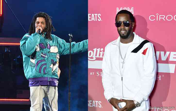 J. Cole and Diddy re-enact infamous VMAs after-party altercation