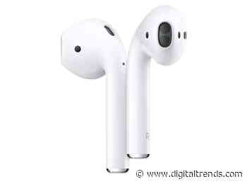 AirPods are super cheap today – don’t wait until Prime Day!