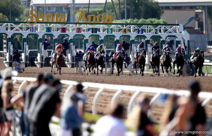 Santa Anita horse racing consensus picks for Friday June 11