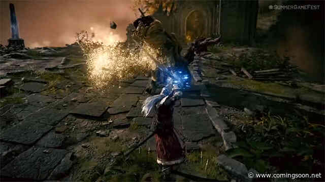 Elden Ring Finally Fully Revealed, Coming Next Year