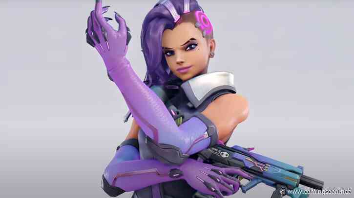 Blizzard Reveals Overwatch 2 Models of Baptiste and Sombra