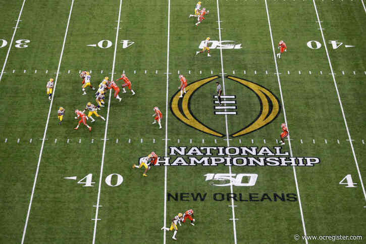 College Football Playoff on brink of expansion: Proposal calls for 12-team event that would be a blessing for the Pac-12