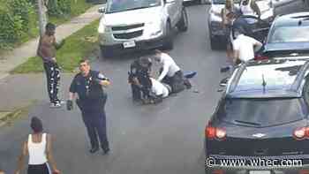RPD releases footage of Remington Street arrest